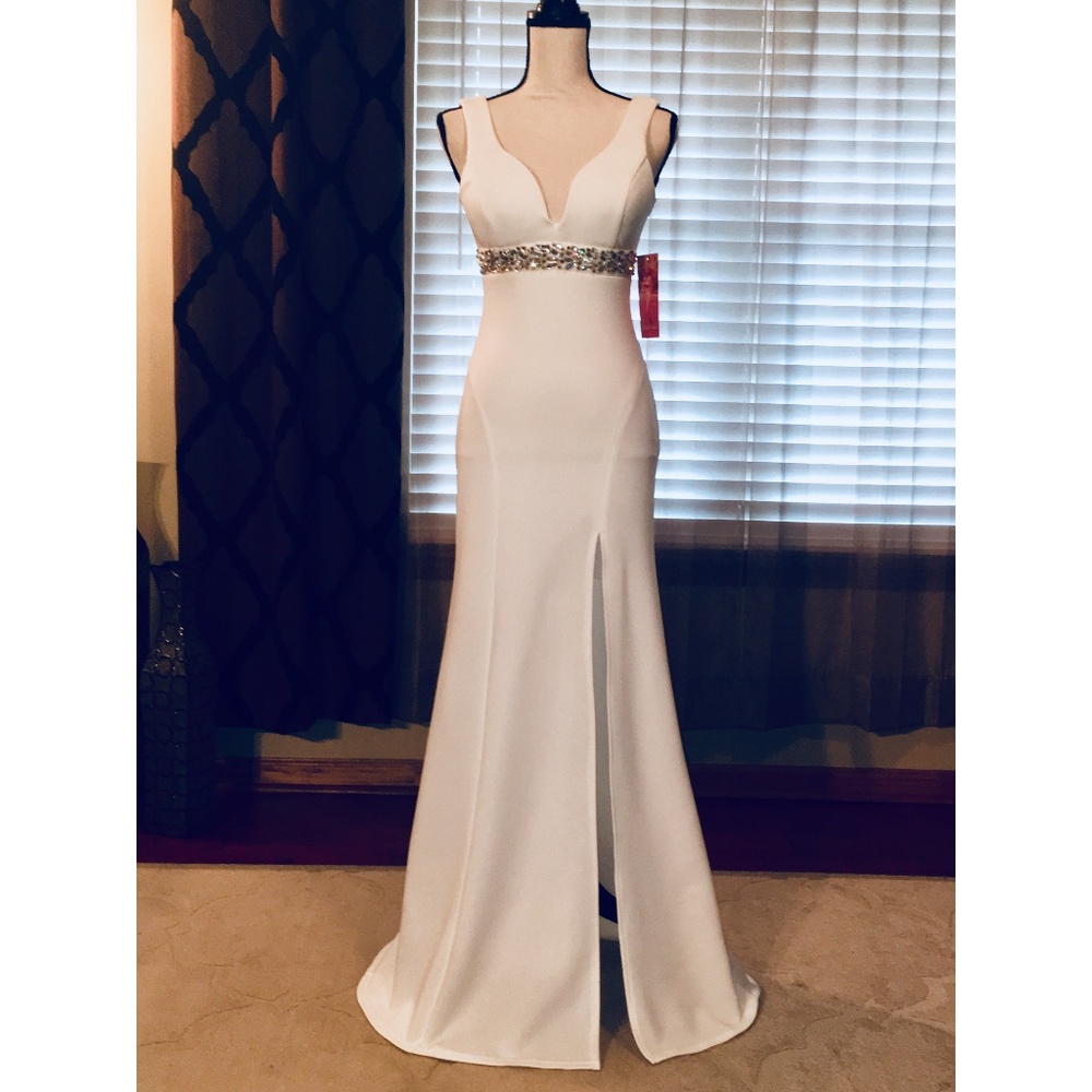 Emerald Sundae Formal Evening Prom Dress